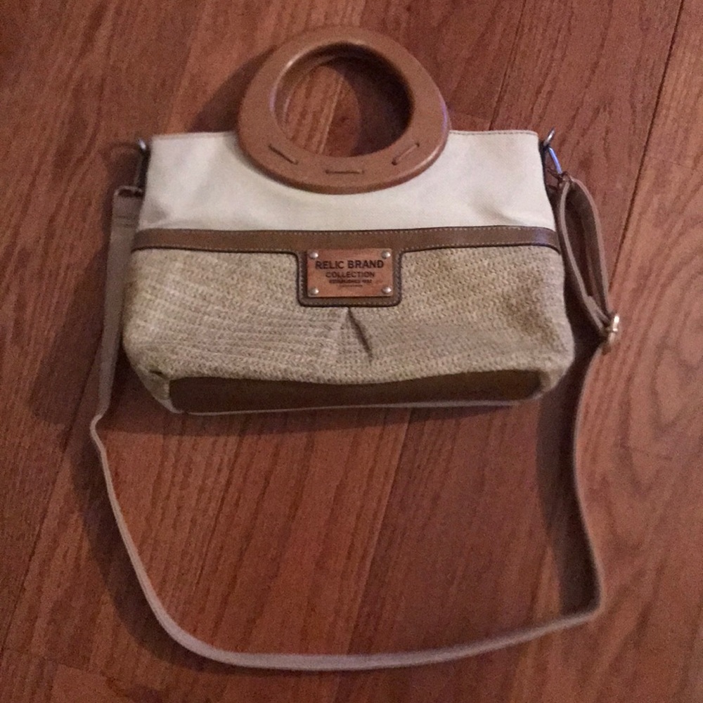 Relic handbag